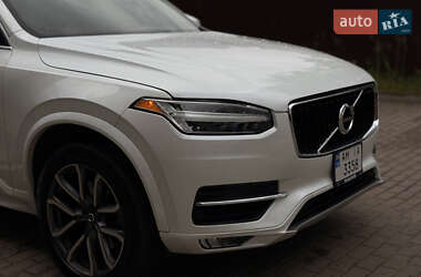 Позашляховик / Кросовер Volvo XC90 2019 в 