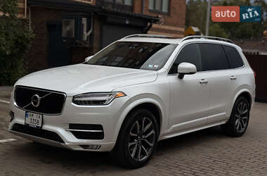 Позашляховик / Кросовер Volvo XC90 2019 в 