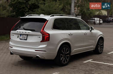 Позашляховик / Кросовер Volvo XC90 2019 в 