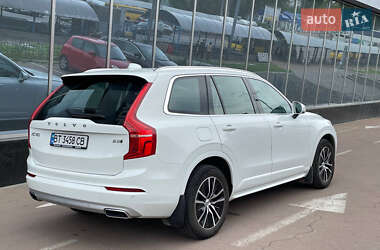 Внедорожник / Кроссовер Volvo XC90 2020 в 