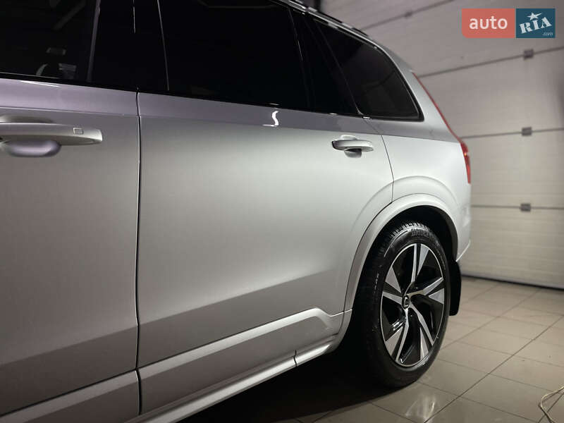Внедорожник / Кроссовер Volvo XC90 2020 в Сумах