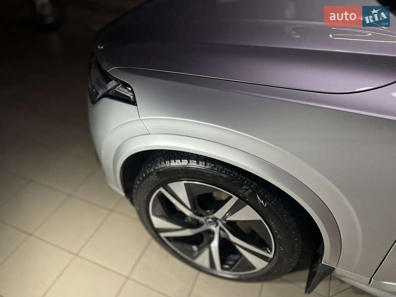 Внедорожник / Кроссовер Volvo XC90 2020 в Киеве фото 8 Внедорожник / Кроссовер Volvo XC90 2020 в Киеве