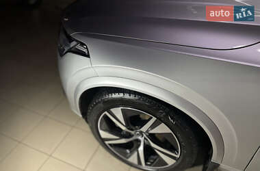 Позашляховик / Кросовер Volvo XC90 2020 в 