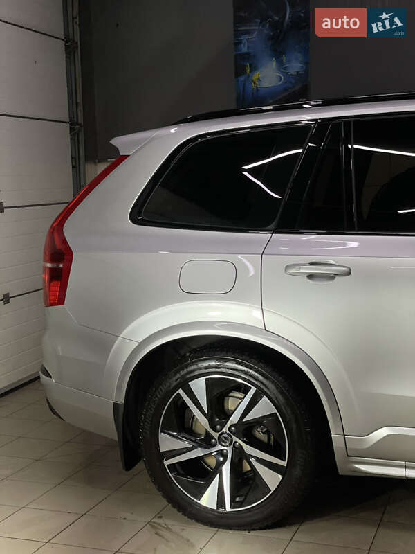 Внедорожник / Кроссовер Volvo XC90 2020 в Киеве фото 13 Внедорожник / Кроссовер Volvo XC90 2020 в Киеве