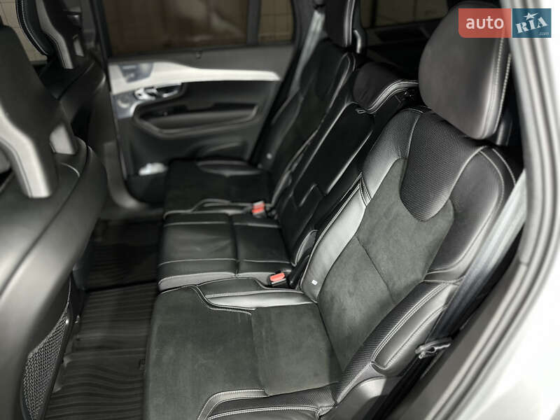 Внедорожник / Кроссовер Volvo XC90 2020 в Киеве фото 28 Внедорожник / Кроссовер Volvo XC90 2020 в Киеве