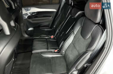 Позашляховик / Кросовер Volvo XC90 2020 в 