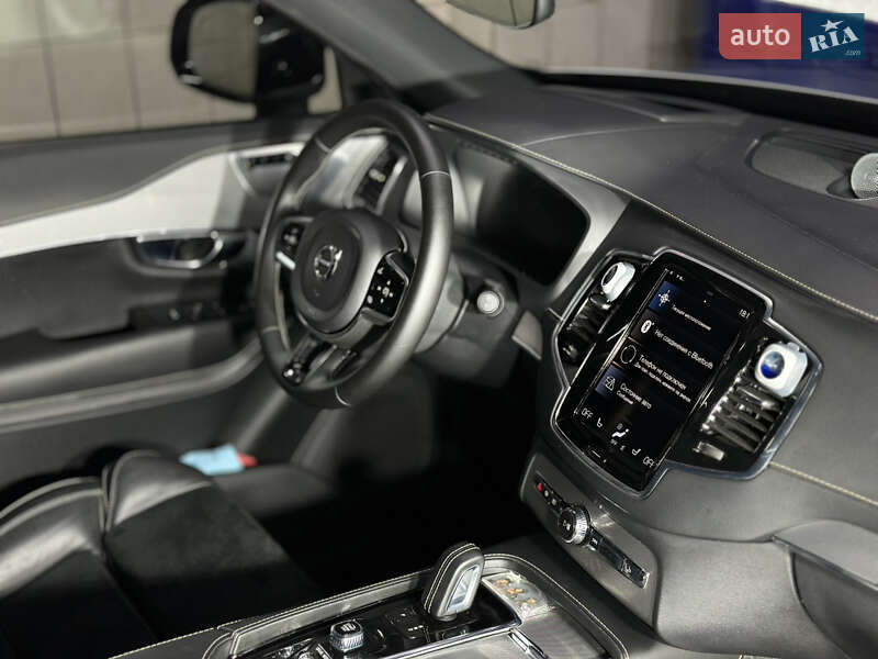 Внедорожник / Кроссовер Volvo XC90 2020 в Киеве фото 38 Внедорожник / Кроссовер Volvo XC90 2020 в Киеве
