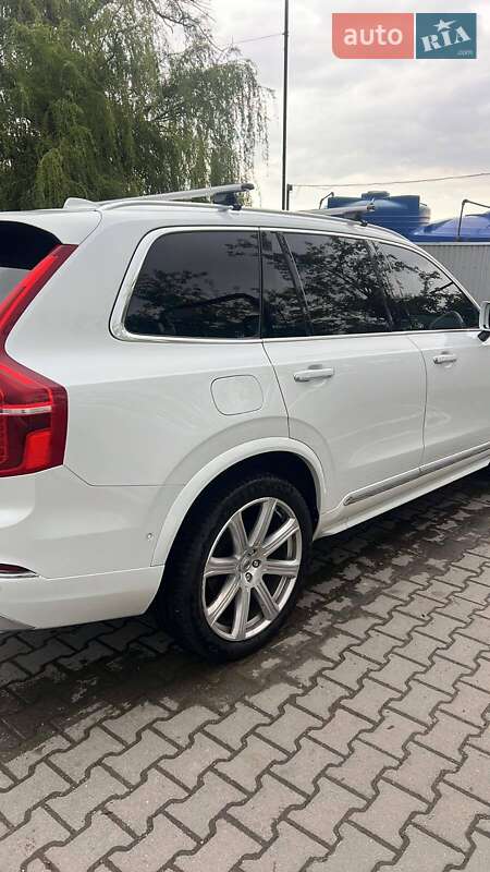 Внедорожник / Кроссовер Volvo XC90 2015 в Черновцах