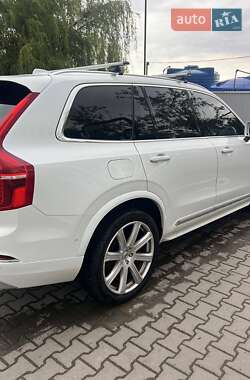Внедорожник / Кроссовер Volvo XC90 2015 в 