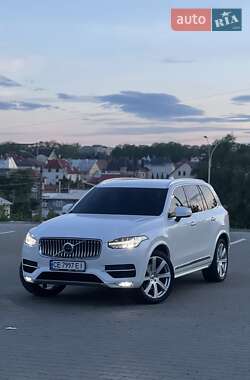 Внедорожник / Кроссовер Volvo XC90 2015 в 