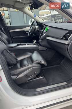 Внедорожник / Кроссовер Volvo XC90 2015 в 