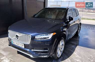 Позашляховик / Кросовер Volvo XC90 2015 в 