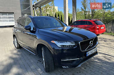 Позашляховик / Кросовер Volvo XC90 2017 в Львові