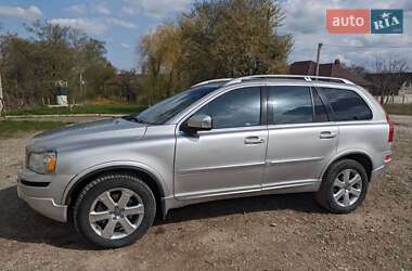 Внедорожник / Кроссовер Volvo XC90 2012 в 
