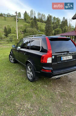 Внедорожник / Кроссовер Volvo XC90 2007 в 