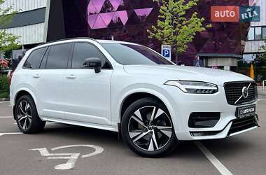 Позашляховик / Кросовер Volvo XC90 2021 в Києві