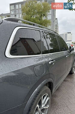 Внедорожник / Кроссовер Volvo XC90 2016 в 