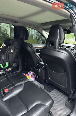 Внедорожник / Кроссовер Volvo XC90 2016 в 