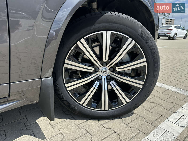 Внедорожник / Кроссовер Volvo XC90 2024 в Ужгороде