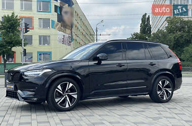 Позашляховик / Кросовер Volvo XC90 2021 в Дніпрі