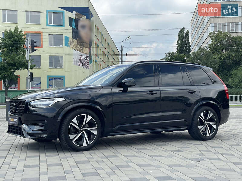 Volvo XC90 2021