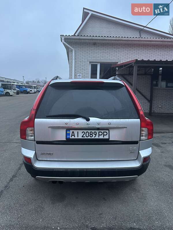 Внедорожник / Кроссовер Volvo XC90 2011 в Борисполе