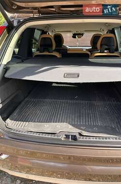 Внедорожник / Кроссовер Volvo XC90 2015 в 