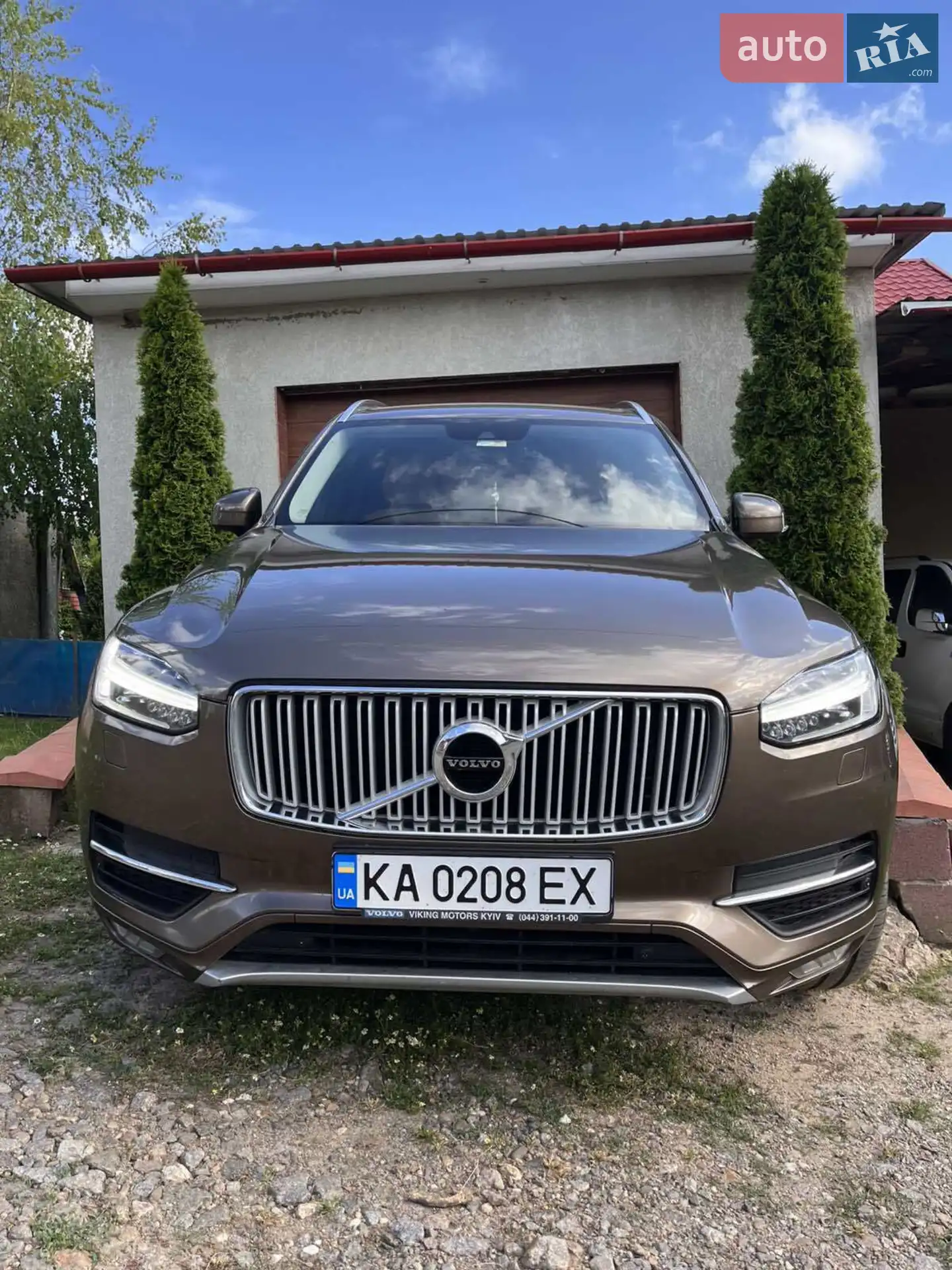 2015 Volvo XC90 - мініатюра 20