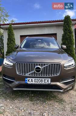 Внедорожник / Кроссовер Volvo XC90 2015 в 