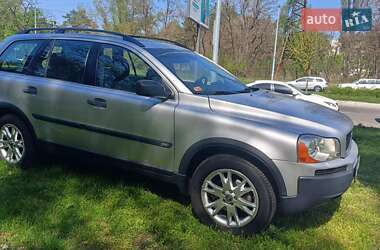 Внедорожник / Кроссовер Volvo XC90 2005 в 