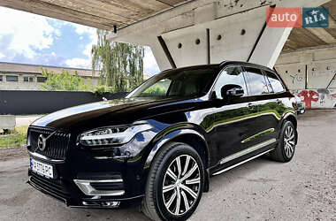 Позашляховик / Кросовер Volvo XC90 2020 в 