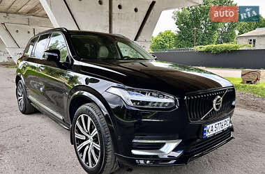 Позашляховик / Кросовер Volvo XC90 2020 в 