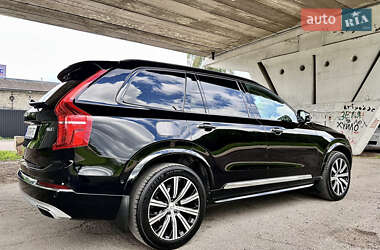 Позашляховик / Кросовер Volvo XC90 2020 в 