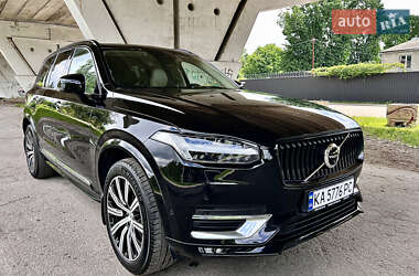 Позашляховик / Кросовер Volvo XC90 2020 в 