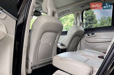 Позашляховик / Кросовер Volvo XC90 2020 в 