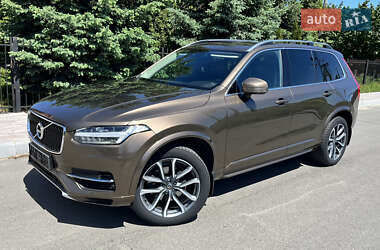 Позашляховик / Кросовер Volvo XC90 2018 в Ковелі