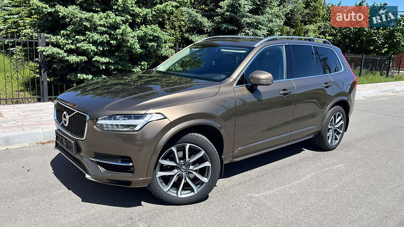 Volvo XC90 2018