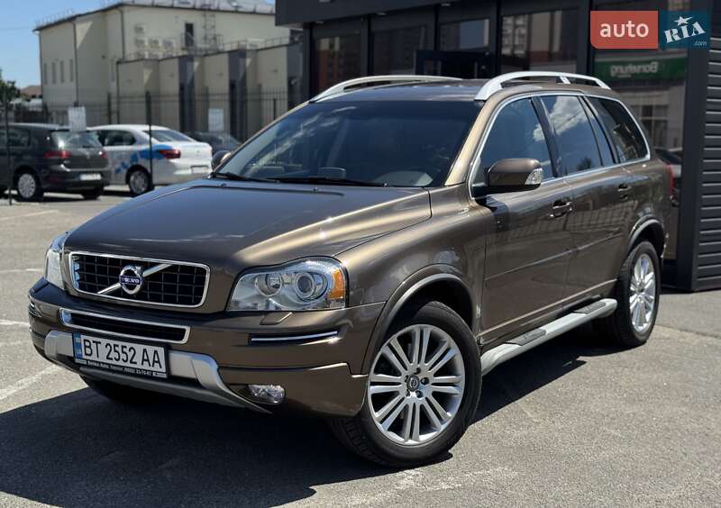 Volvo XC90 2013