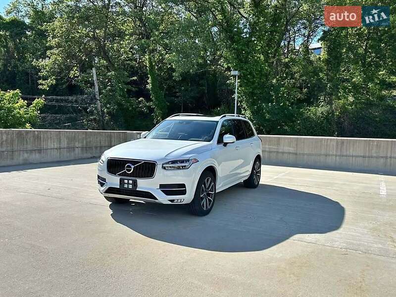 Volvo XC90 2019