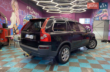 Внедорожник / Кроссовер Volvo XC90 2005 в 