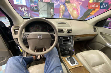 Внедорожник / Кроссовер Volvo XC90 2005 в 