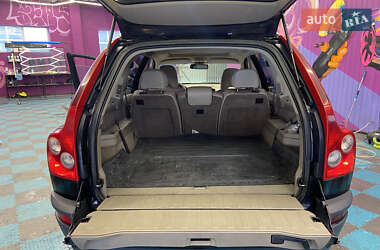 Внедорожник / Кроссовер Volvo XC90 2005 в 