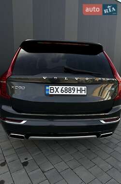 Внедорожник / Кроссовер Volvo XC90 2016 в 