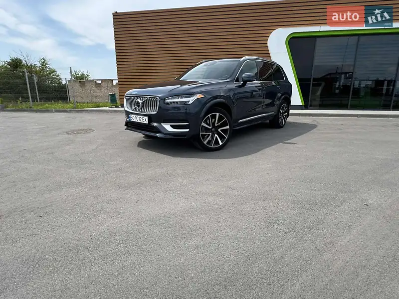 Volvo XC90 2021