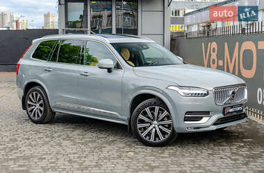 Внедорожник / Кроссовер Volvo XC90 2024 в Киеве