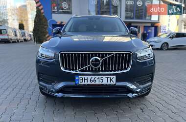 Позашляховик / Кросовер Volvo XC90 2021 в Одесі