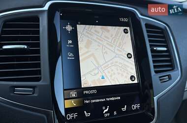 Внедорожник / Кроссовер Volvo XC90 2021 в 