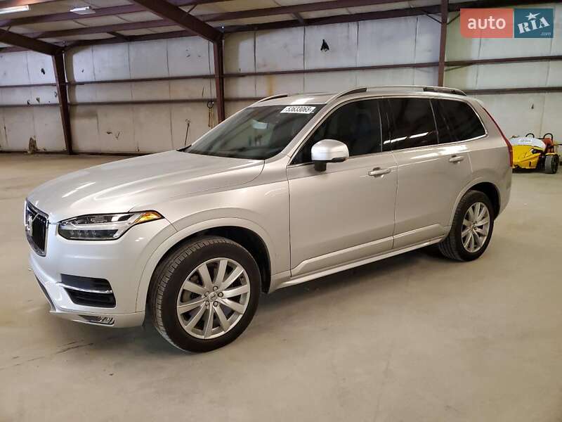 Volvo XC90 2018