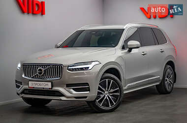 Внедорожник / Кроссовер Volvo XC90 2022 в Киеве