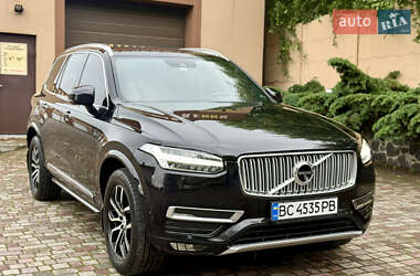 Внедорожник / Кроссовер Volvo XC90 2015 в Ровно